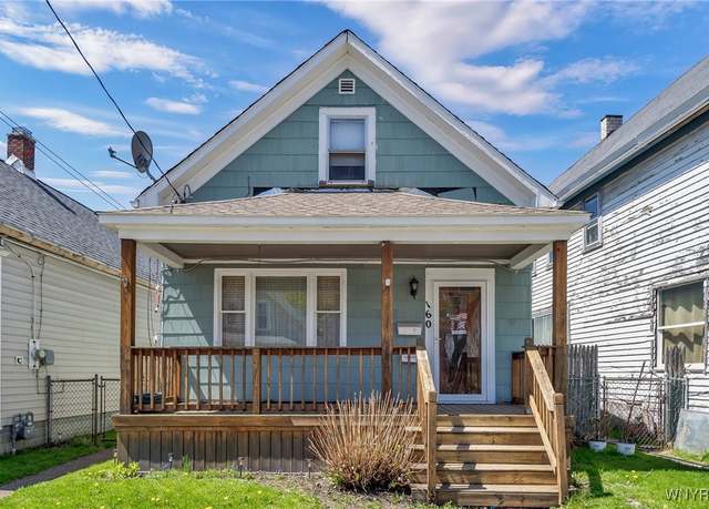 Property at 160 Selkirk St, Buffalo, NY 14210, 4 beds, 1 bath