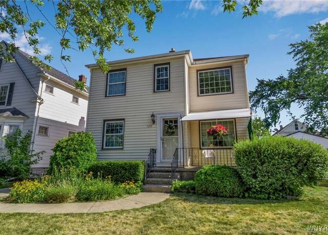 Property at 120 Victoria Blvd, Tonawanda, NY 14217, 4 beds, 2 baths