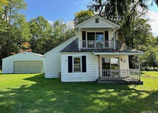 Property at 508 Ho Sta Geh Rd, Allegany, NY 14760, 3 beds, 1 bath