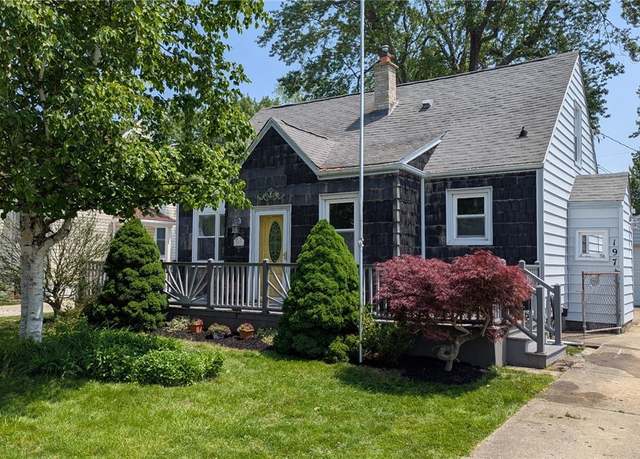 Property at 197 Oehman Blvd, Cheektowaga, NY 14225, 3 beds, 1 bath