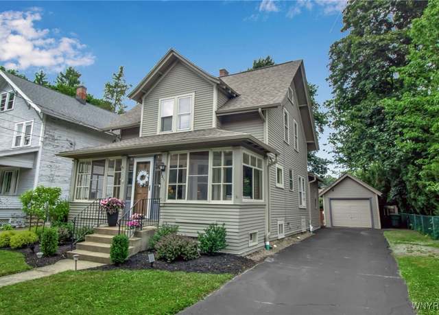 Property at 211 Pleasant Ave, Hamburg, NY 14075, 3 beds, 1.5 baths
