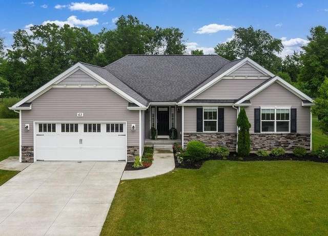 Property at 63 Castlewood Ct, Grand Island, NY 14072, 3 beds, 2 baths