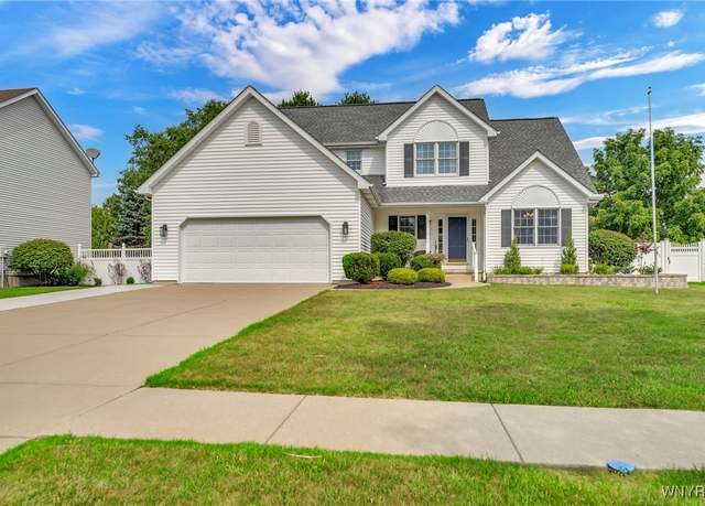 Property at 54 Village Vw, Lancaster, NY 14086, 3 beds, 2.5 baths