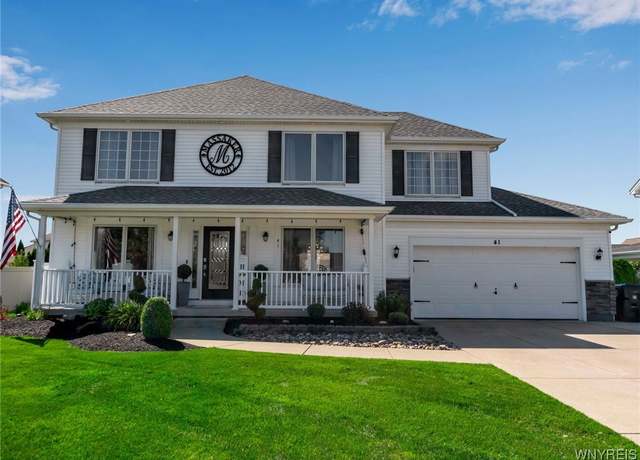 Property at 41 Summerfield Dr, Lancaster, NY 14086, 4 beds, 3.5 baths