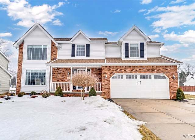 Property at 3 Via Donato W, Lancaster, NY 14043, 4 beds, 2.5 baths