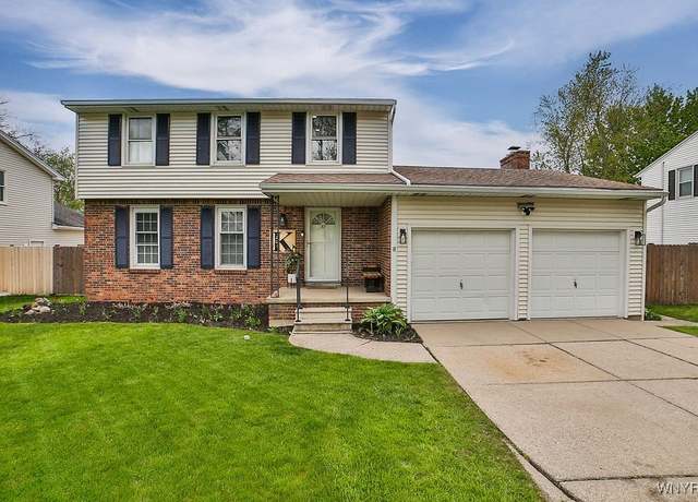 Property at 57 Colonial Dr, Grand Island, NY 14072, 3 beds, 1.5 baths