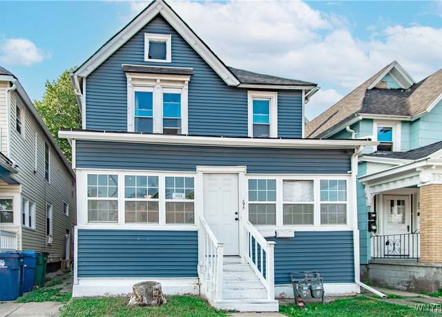 Property at 298 Massachusetts Ave, Buffalo, NY 14213, 5 beds, 2 baths