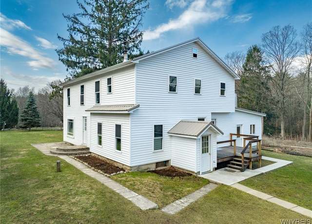 Property at 11257 Route 19, Hume, NY 14735, 7 beds, 2 baths