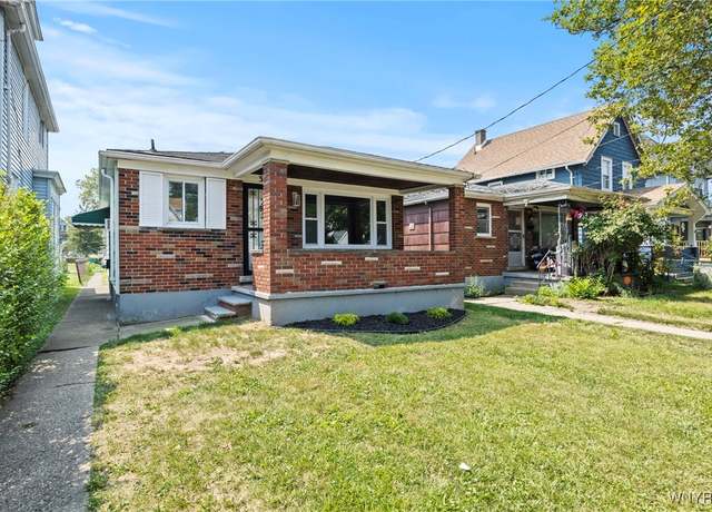 Property at 3331 Church Ave, Niagara Falls, NY 14303, 3 beds, 1 bath