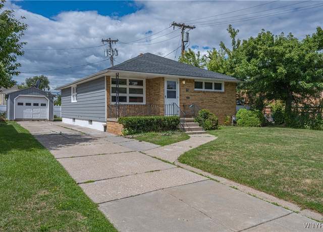 Property at 15 Alden Ave, Buffalo, NY 14216, 3 beds, 1.5 baths