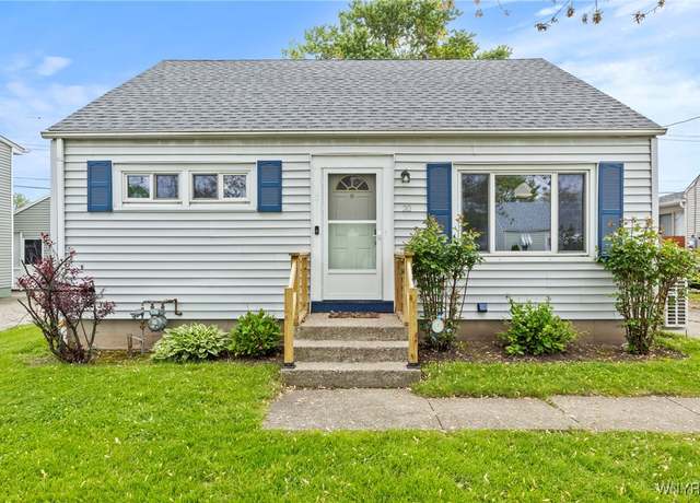 Property at 20 Ontario Dr, Cheektowaga, NY 14225, 3 beds, 1 bath