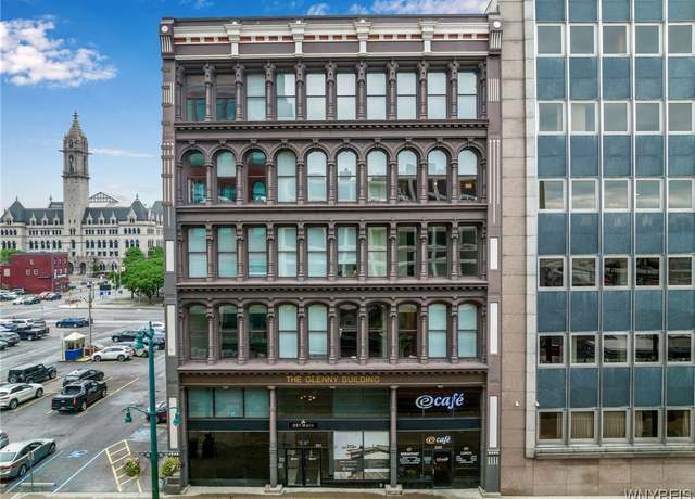 Property at 251 Main St #303, Buffalo, NY 14203, 1 bed, 1.5 baths