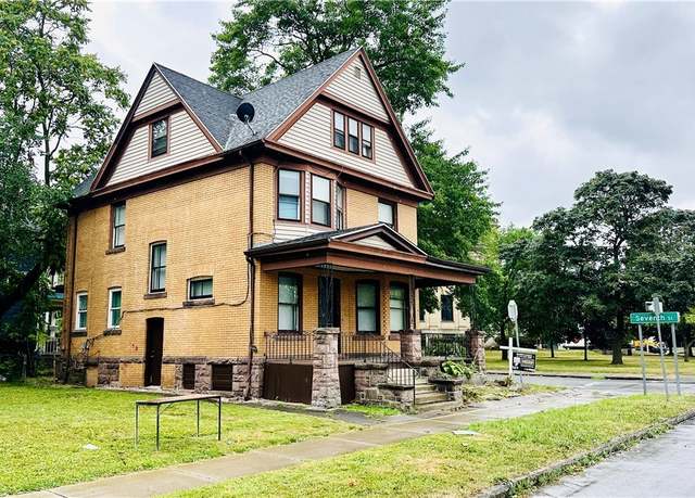 Property at 701 Cedar Ave, Niagara Falls, NY 14301, 4 beds, 2 baths