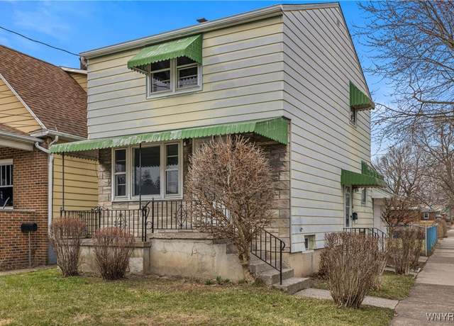Property at 2790 Monroe Ave, Niagara Falls, NY 14303, 2 beds, 1 bath