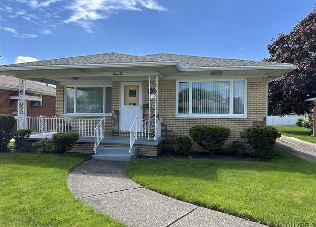 Property at 66 Ceil Dr, Cheektowaga, NY 14227, 3 beds, 2 baths