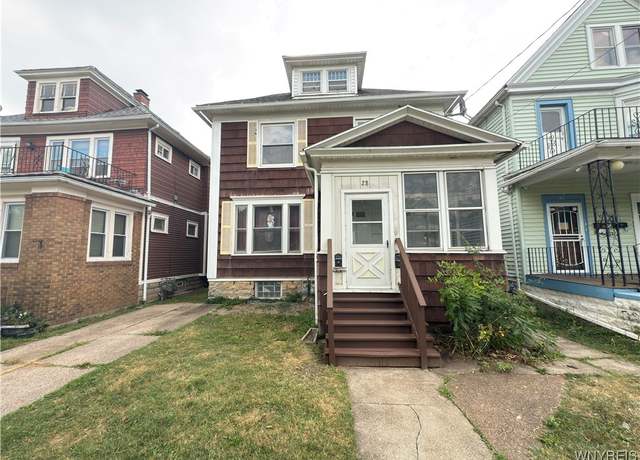 Property at 28 Tuxedo Pl, Buffalo, NY 14207, 4 beds, 2 baths