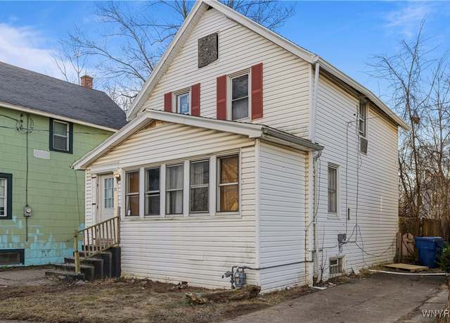Property at 55 Bickford Ave, Buffalo, NY 14215, 3 beds, 1 bath