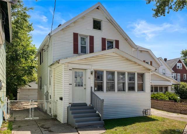 Property at 55 Bickford Ave, Buffalo, NY 14215, 3 beds, 1 bath