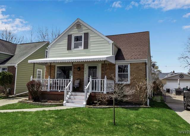 Property at 194 Wellington Ave, Tonawanda-town, NY 14223, 4 beds, 2 baths