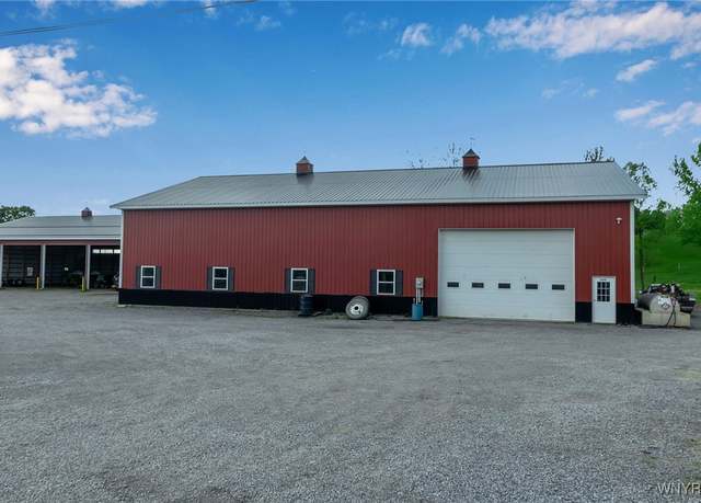 Property at 3370 Stannard Rd, Alexander, NY 14005