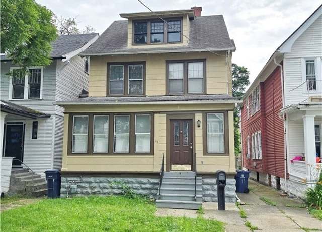 Property at 41 Victoria Ave, Buffalo, NY 14214, 4 beds, 1.5 baths