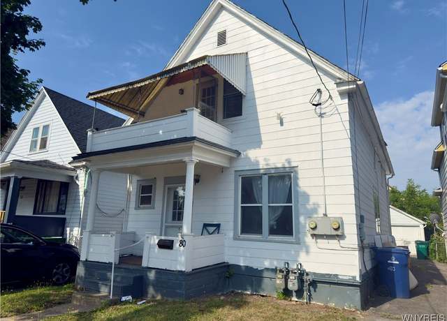 Property at 80 Humason Ave, Buffalo, NY 14211, 5 beds, 2 baths