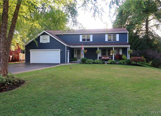 Property at 8676 Violet Pkwy, Eden, NY 14057, 4 beds, 2.5 baths