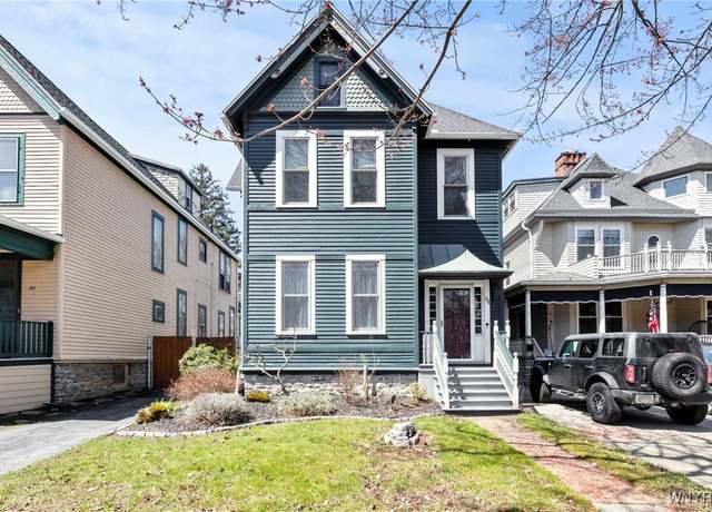 Property at 84 Norwood Ave, Buffalo, NY 14222, 2 beds, 1.5 baths