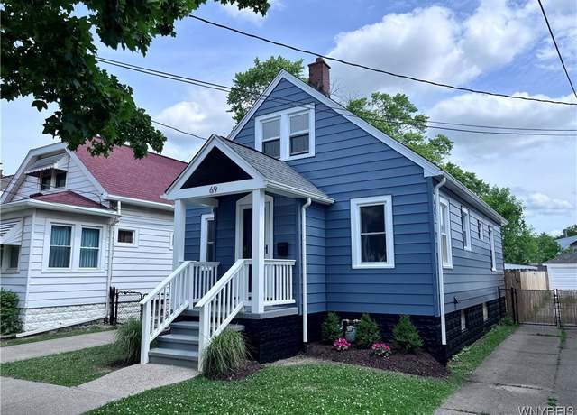 Property at 69 Albemarle St, Buffalo, NY 14207, 4 beds, 1.5 baths