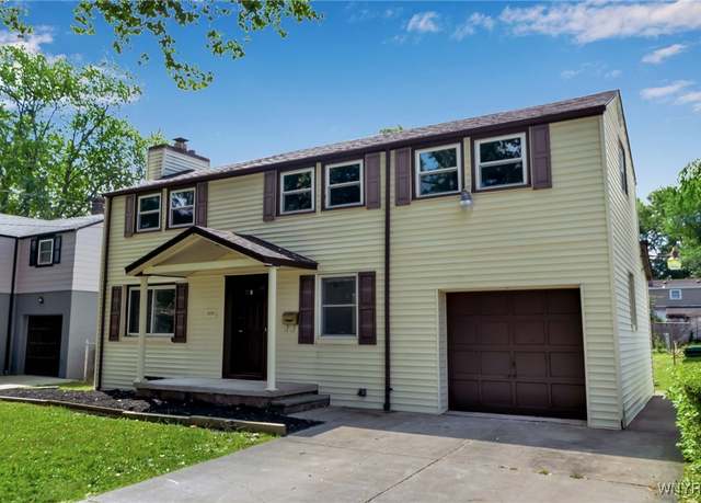 Property at 1335 James Ave, Niagara Falls, NY 14305, 3 beds, 2 baths