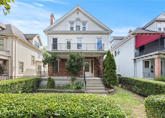 Property at 723 W Delavan Ave, Buffalo, NY 14222, 5 beds, 2 baths