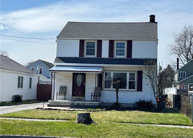 Property at 1042 93rd St, Niagara Falls, NY 14304, 3 beds, 2 baths