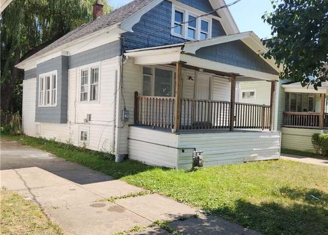 Property at 107 Poultney Ave, Buffalo, NY 14215, 4 beds, 1 bath