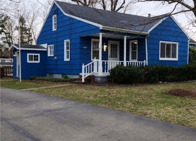 Property at 8491 N Main St, Evans, NY 14006, 3 beds, 2 baths