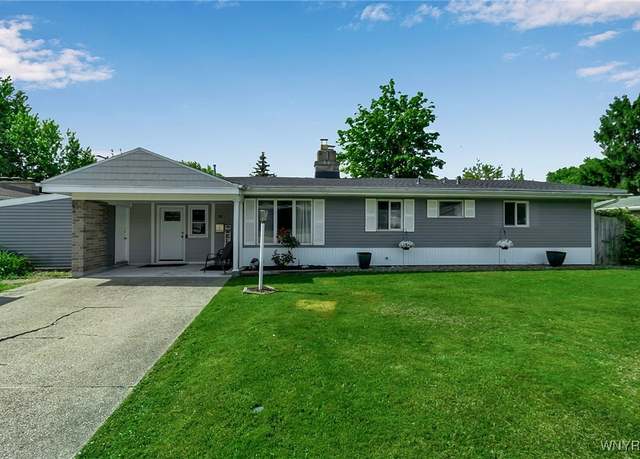 Property at 18 Albert Ct, Cheektowaga, NY 14043, 3 beds, 1.5 baths