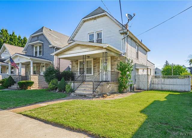 Property at 545 29th St, Niagara Falls, NY 14301, 4 beds, 2 baths
