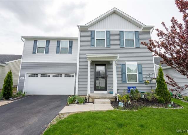 Property at 20 Stelle St, Hamburg, NY 14075, 3 beds, 2.5 baths
