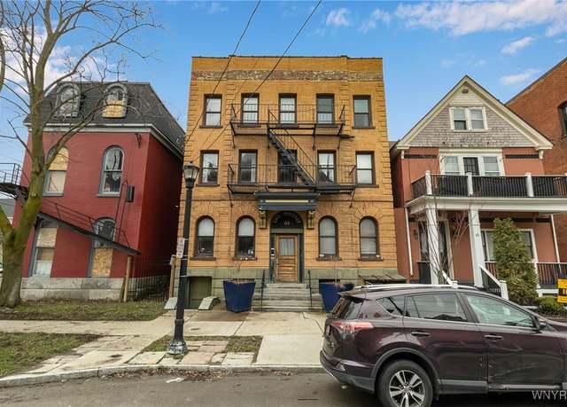 Property at 65 Whitney Pl #5, Buffalo, NY 14201, 2 beds, 1 bath