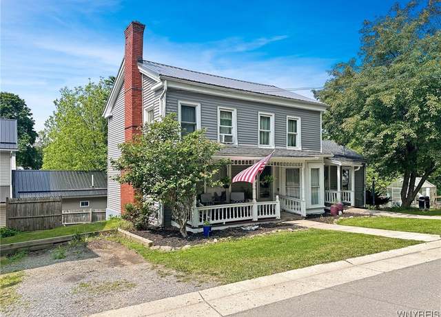Property at 4 Park Rd W, Castile, NY 14427, 3 beds, 2 baths