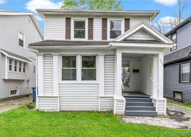 Property at 333 Lisbon Ave, Buffalo, NY 14215, 3 beds, 1 bath