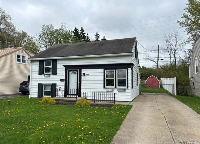 Property at 5003 Morgan Pkwy, Hamburg, NY 14075, 3 beds, 1 bath