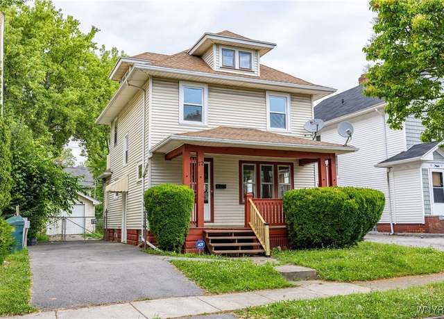 Property at 72 Manchester St, Rochester, NY 14621, 3 beds, 2 baths