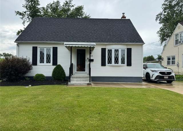 Property at 250 Wilmington Ave, Tonawanda, NY 14150, 4 beds, 2 baths