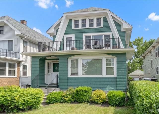Property at 752 Tacoma Ave, Buffalo, NY 14216, 6 beds, 2 baths