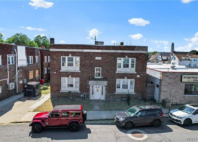 Property at 3394 Bailey Ave, Buffalo, NY 14215, 10 beds
