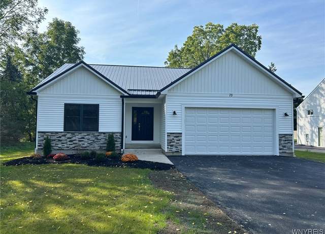 Property at 75 Melrose Rd, Amherst, NY 14221, 3 beds, 2 baths