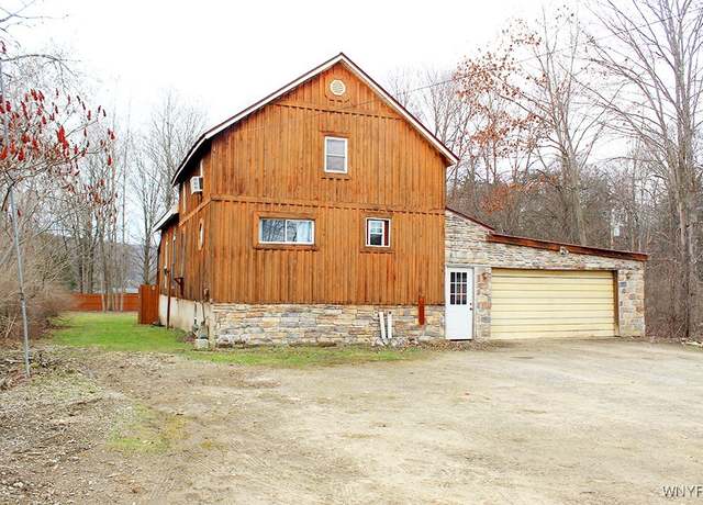Property at 4418 N Whalen Rd, Great Valley, NY 14741, 2 beds, 1.5 baths