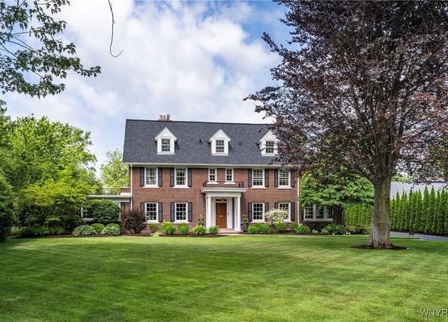 Property at 636 Lebrun Rd, Amherst, NY 14226, 4 beds, 4 baths