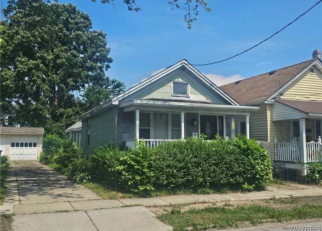 Property at 45 Kail St, Buffalo, NY 14207, 2 beds, 1 bath