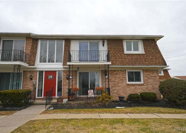 Property at 120 Old Lyme Dr #8, Amherst, NY 14221, 2 beds, 2 baths